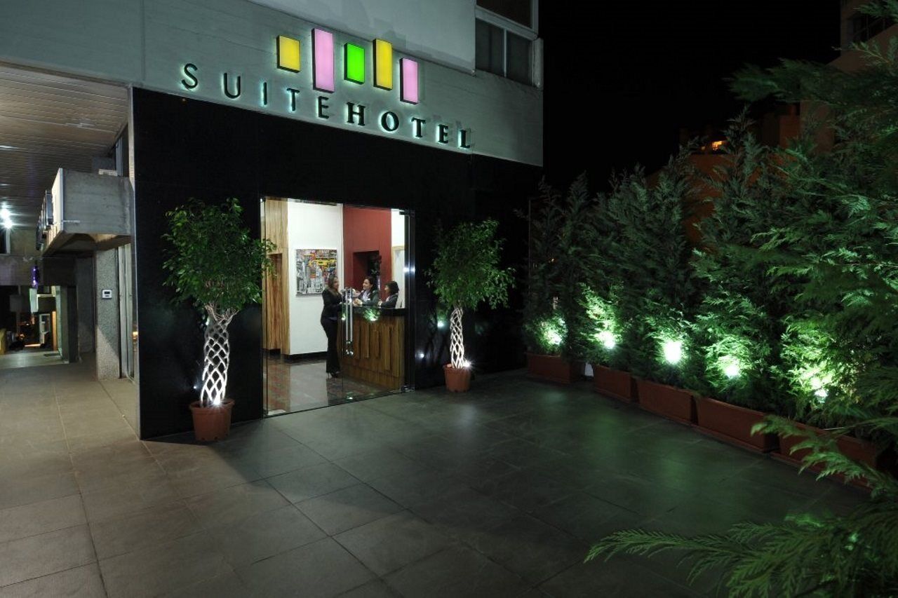 بيروت Suite Hotel Merlot المظهر الخارجي الصورة